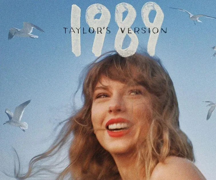 1989 (Taylor’s Version) (2023)