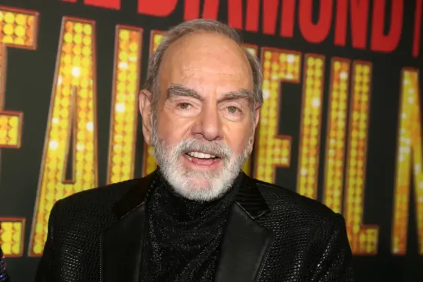 Neil Diamond American singer-songwriter
