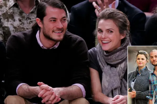 Shane Deary Carpenter ‧ Keri Russell's ex-husband