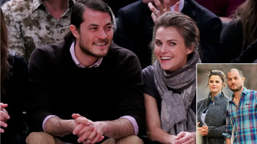 Shane Deary Carpenter ‧ Keri Russell's ex-husband