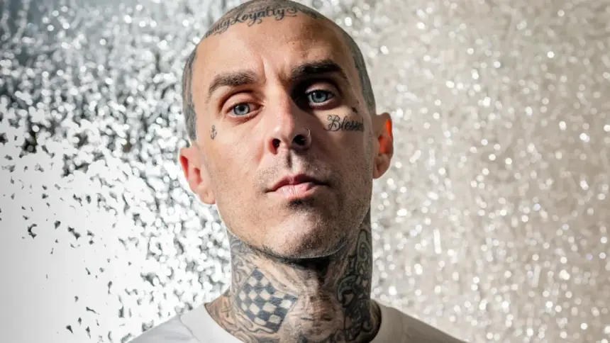 Travis Barker