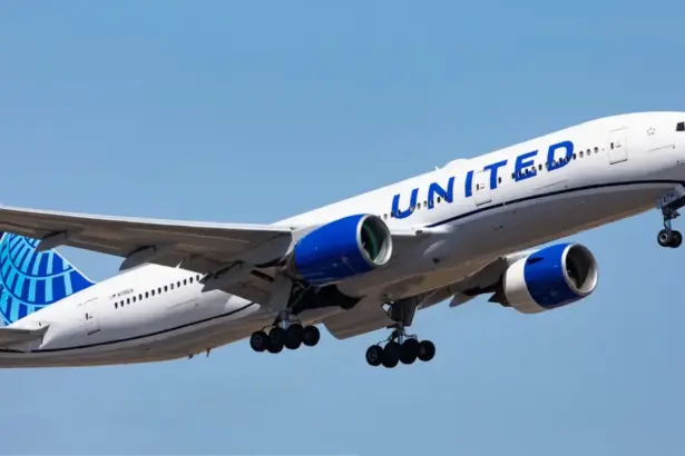 United Airlines Flight UA770 Emergency Diversion