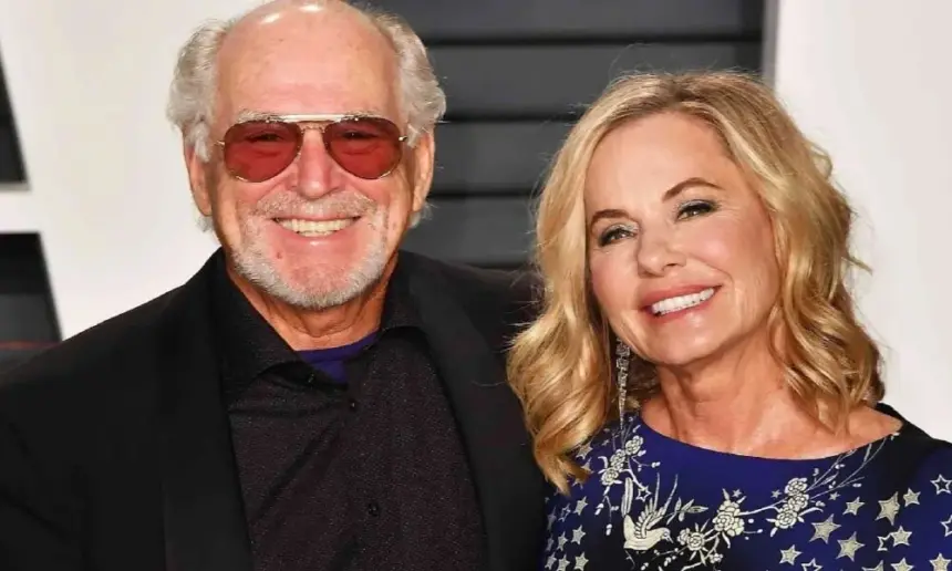 Margie Washichek Jimmy Buffett's ex-wife