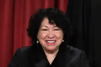 Sonia Sotomayor