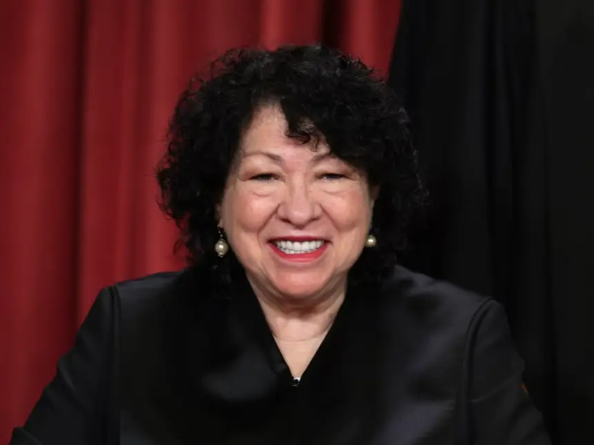 Sonia Sotomayor
